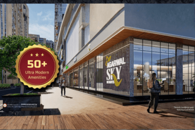Agarwal Sky Heights