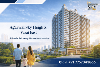 Agarwal Sky Heights Vasai East